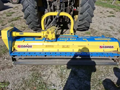 Zanon TFZ2250 Mulcher TFZ2250