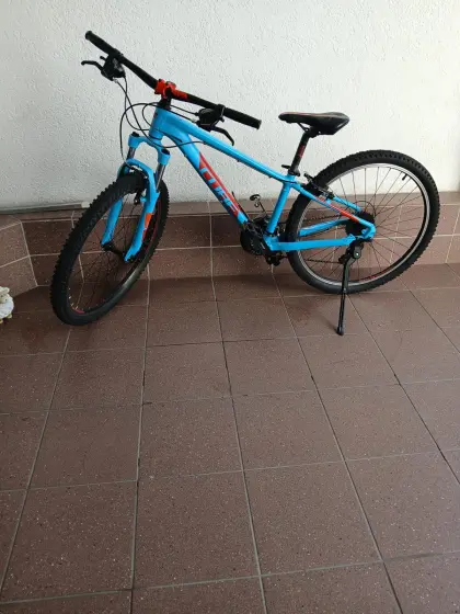 Verkaufe Fahrrad