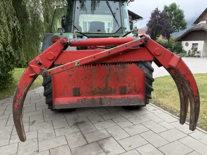 Rückezange