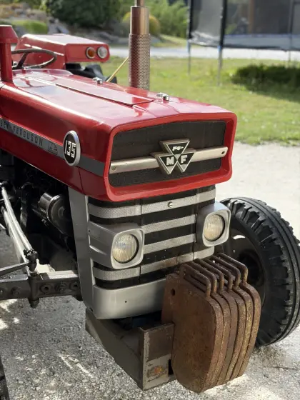 Massey Ferguson MF 135