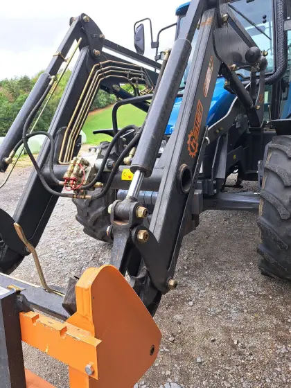 Neuwertiger Hauer Pom MC 90