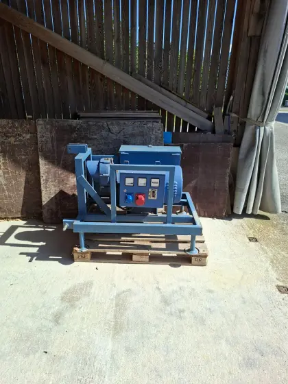 Generator Hitzinger 12 kVA