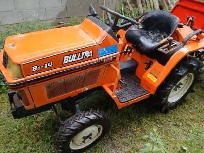 Kubota Bulltra B1-14