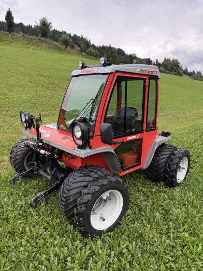 Reform Metrac G3X
