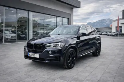 BMW X5 F15 3.0 xDrive, HUD, neuer Service, Pickerl neu, AHK