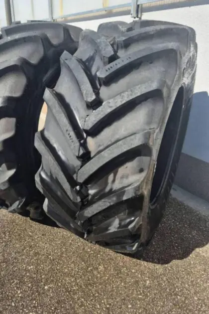 Reifen, Traktor, Felgen, Traktorfelgen 650/60R34, 600/65R34