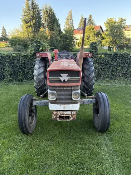 Massey Ferguson 135