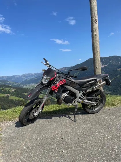 Aprilia SX 50