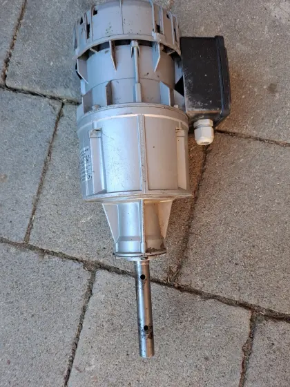Rührwerksmotor Japy Milchtank
