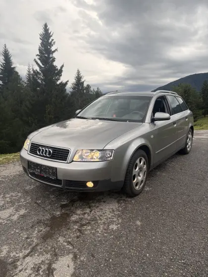 Audi A4 B6