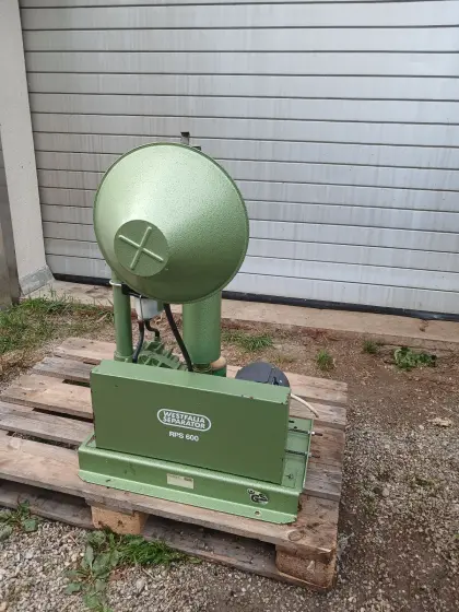Westfalia Separator RPS 600