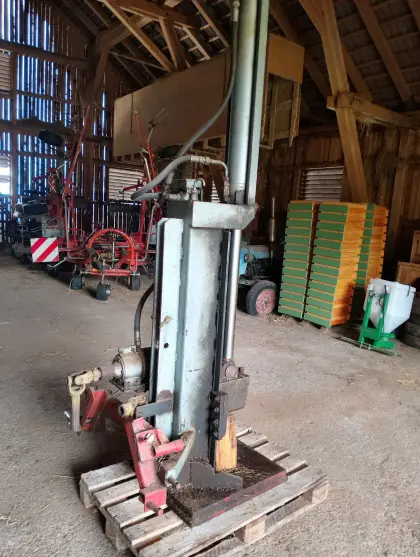 Holzspalter