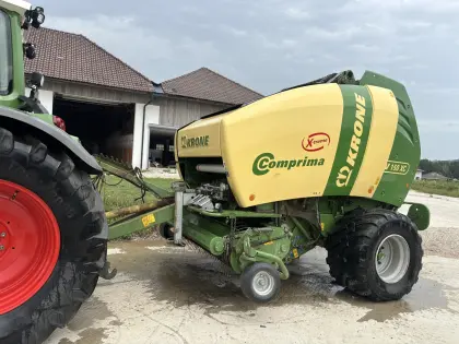 Krone Comprima V150XC Xtreme, 26 Messer