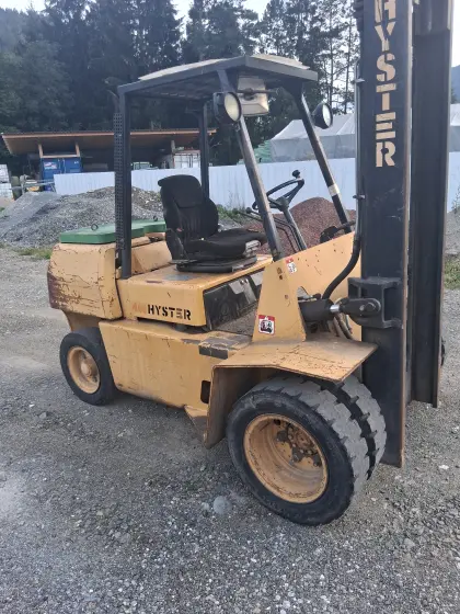Hyster Dieselstapler S60XM