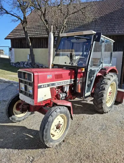 IHC 433 IHC 433