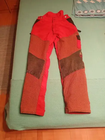 Pfanner Gladiator Extrem Schnittschutzhose Gr. L