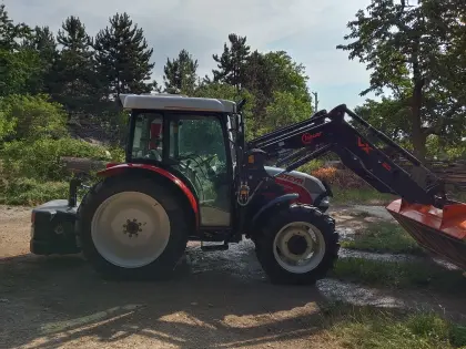 Steyr Kompakt 4075