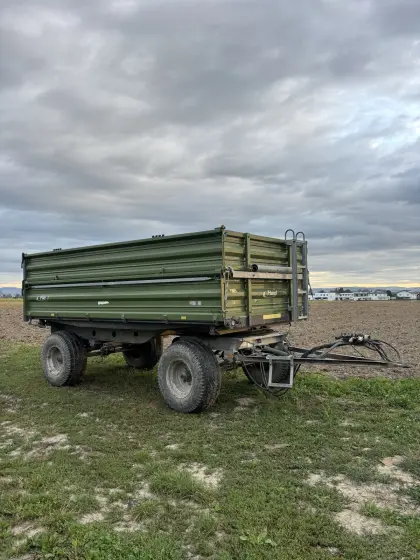 Fliegl DK 110.25 Dreiseitenkipper