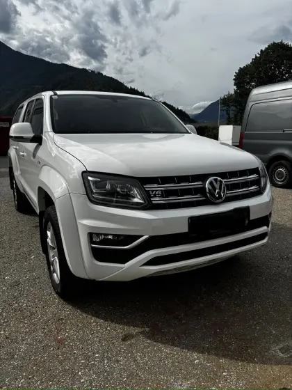 VW Amarok V6
