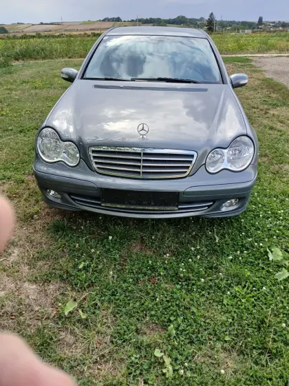 Mercedes-Benz C 200 CDI