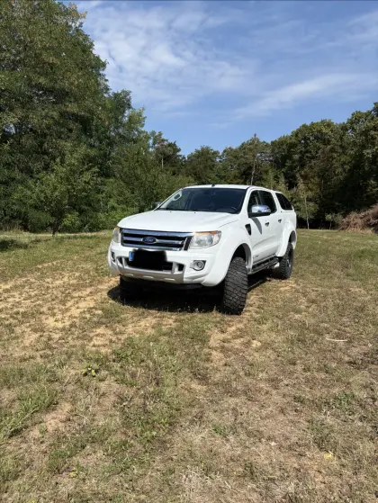 Ford Ranger Limited