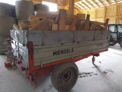 Mengele Kipper 3,5 t