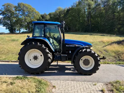 New Holland TM 155