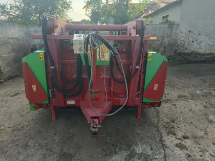 Strautmann Siloblitz 340SA