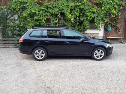 VW Golf 7 TDI
