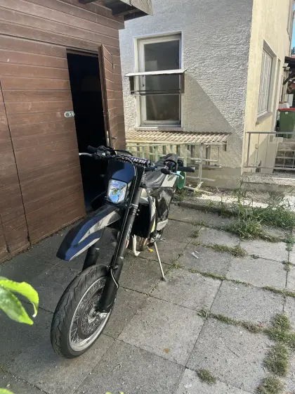 Husqvarna FE 501