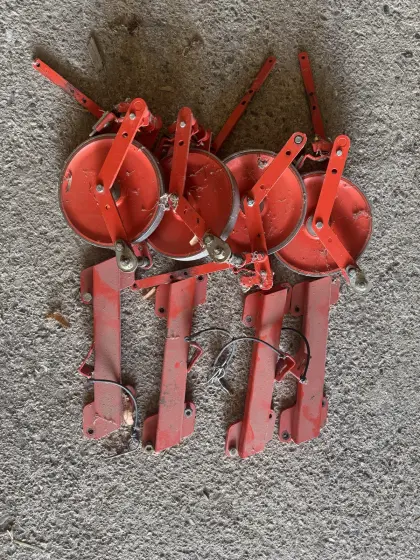 Kuhn Planter 2 Zubehör