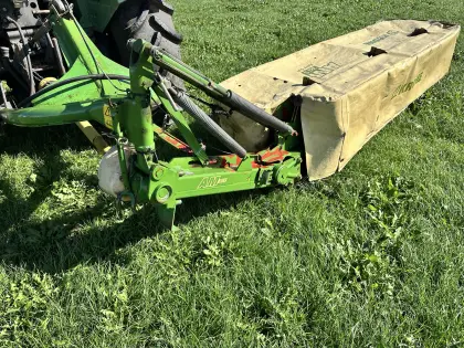 Krone Scheibenmähwerk AM 323 S