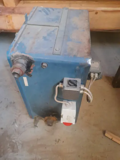Trockenanlage Kürbiskerne, Kerne, Samen, Getreide