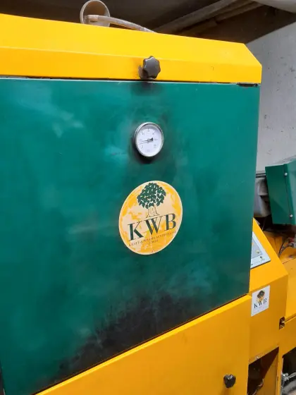 Heizung 40 kW KWB