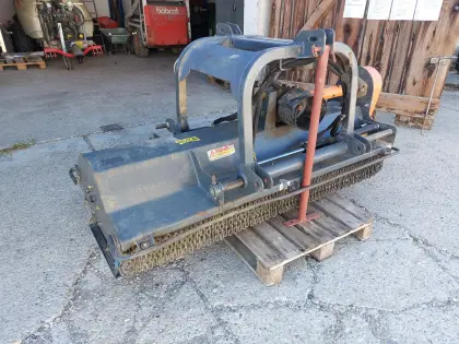 Verkaufe Mulcher