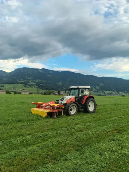 Steyr 9100 MT