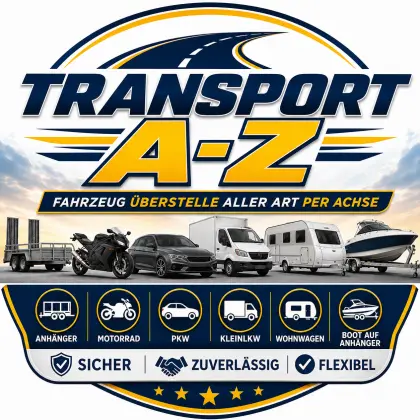 Transporte aller Art sowie Überstellungen