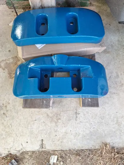 Ford Frontgewicht 4000, 5000