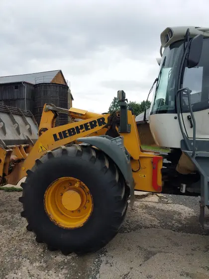 Liebherr 538, 12 t