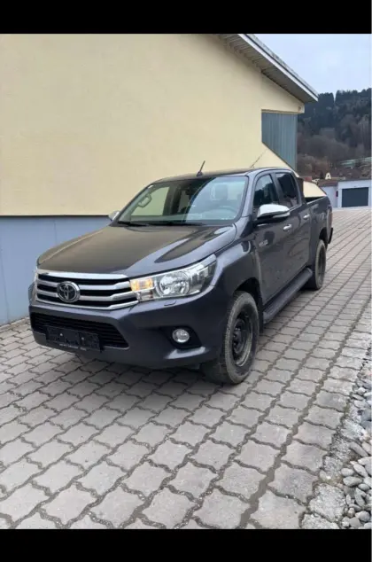 Suche Pick-ups, suche dringend Toyota Hilux oder andere Pick-ups