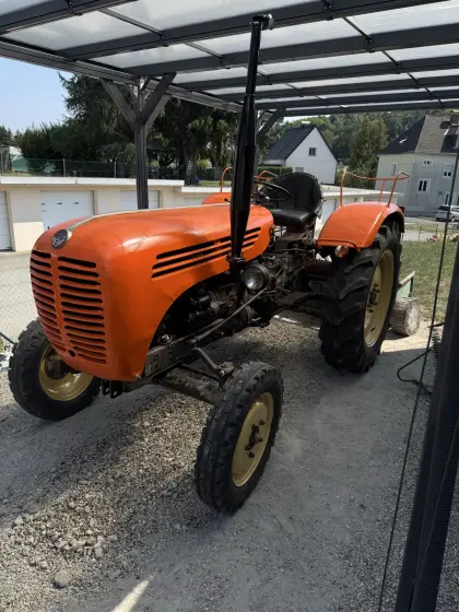 Steyr 188, Bj. 1960