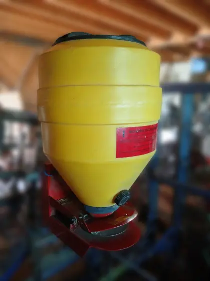 Kleinsamenstreuer Technik-Plus