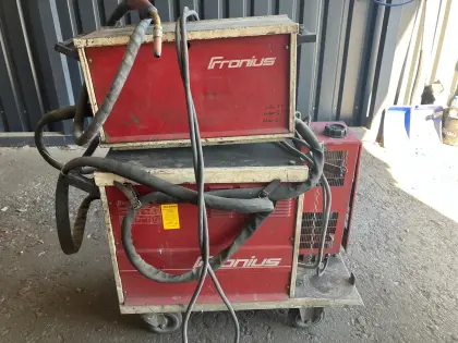 Fronius Fromig 351, FRO MIG 351 MIG/MAG Schweißgerät