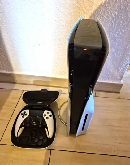 Sony PlayStation 5 Pro, DualSense Edge Wireless-Controller
