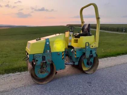 Ammann AV 26 Walze