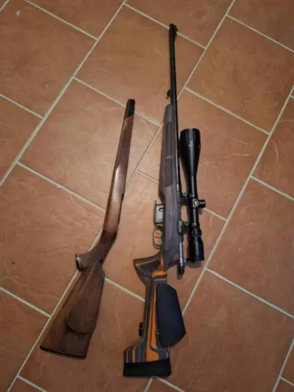Brno Fox Kaliber .222