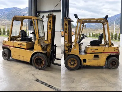 Stapler Hyster H60J S