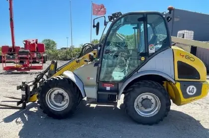 Kramer 351 Allrad