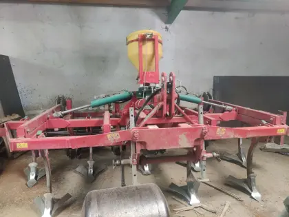 Grubber