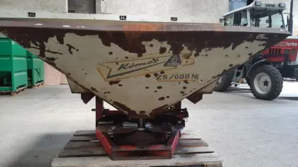 Rauch Komet ZS 600/N